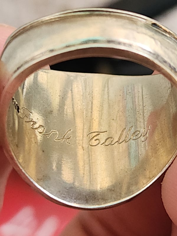 nhẫn mỹ xưa bá cấm vàng đính xoàn thiên nhiên