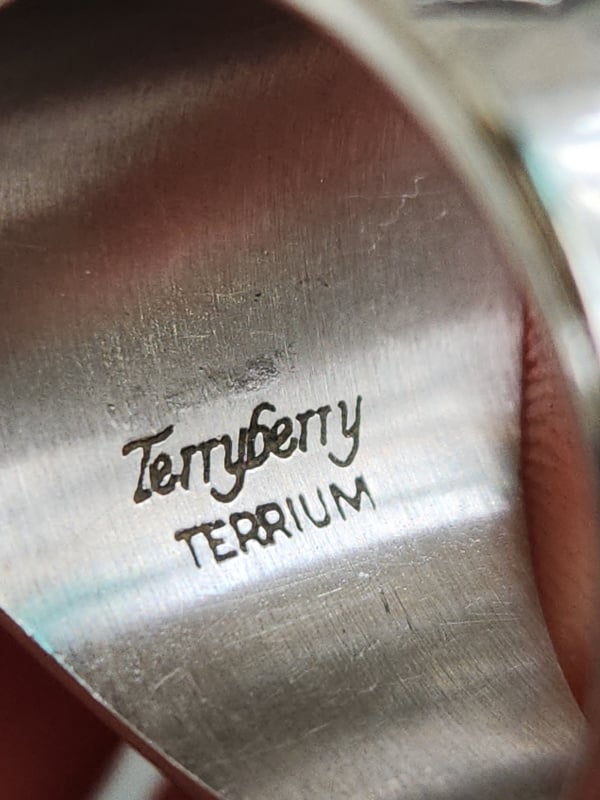 nhẫn mỹ xưa trường học năm 1987 chính hãng Terryberrry