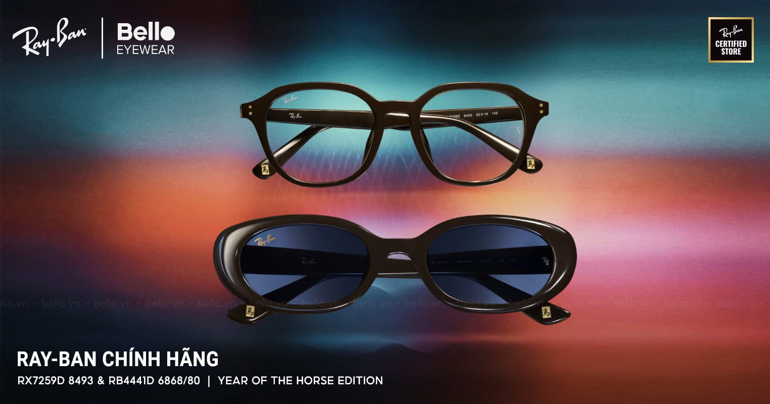 Kính Ray-Ban Chính Hãng | Ray-Ban Certified Store Việt Nam – Bello &ndash; Bello HN & TP.HCM