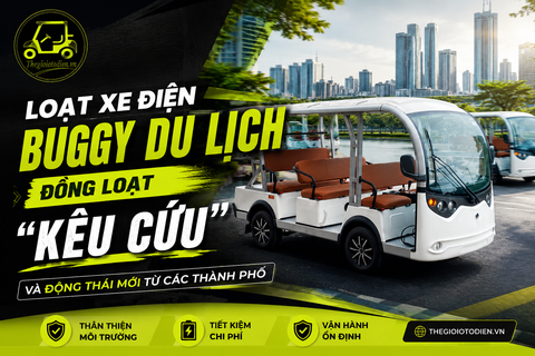 LOẠT XE BUGGY
