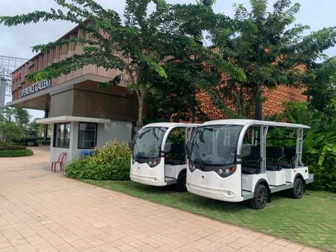 Dịch Vụ Cho Thuê Xe Điện