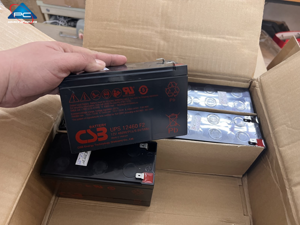 ứng dụng của ắc quy CSB