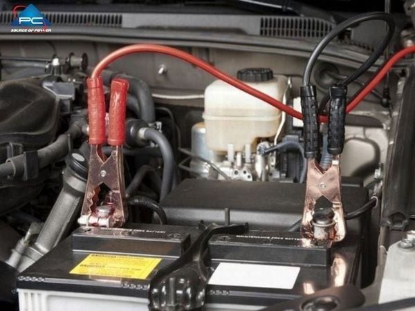 Dấu hiệu nhận biết bình khô xe máy cần sạc