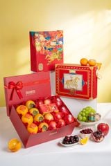 Quà Tặng Trái Cây Tết