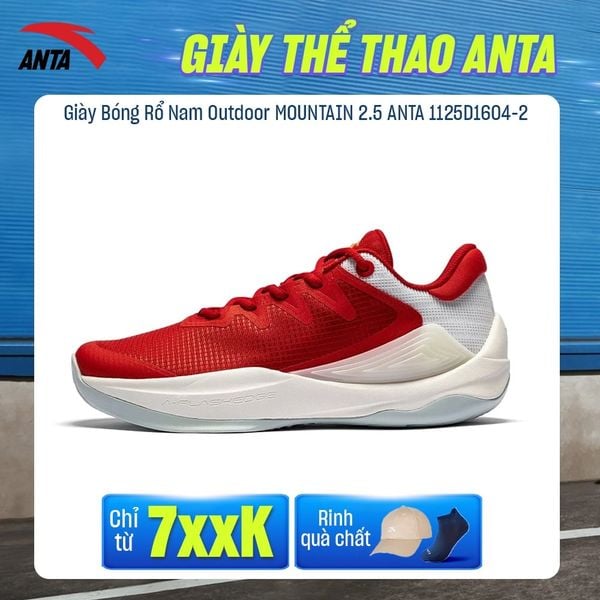 Sale giày bóng rổ Anta