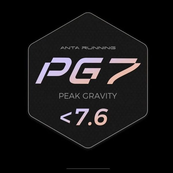 PG7 là viết tắt của Peak Gravity thế hệ thứ 7