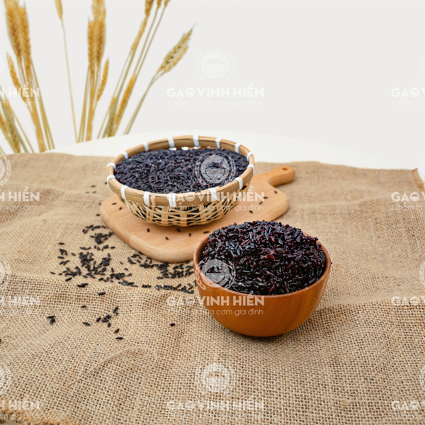 Nếp Cẩm Vinh Hiển