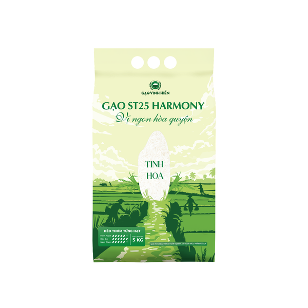khách hàng nói gì về gạo ST25 Vinh Hiển