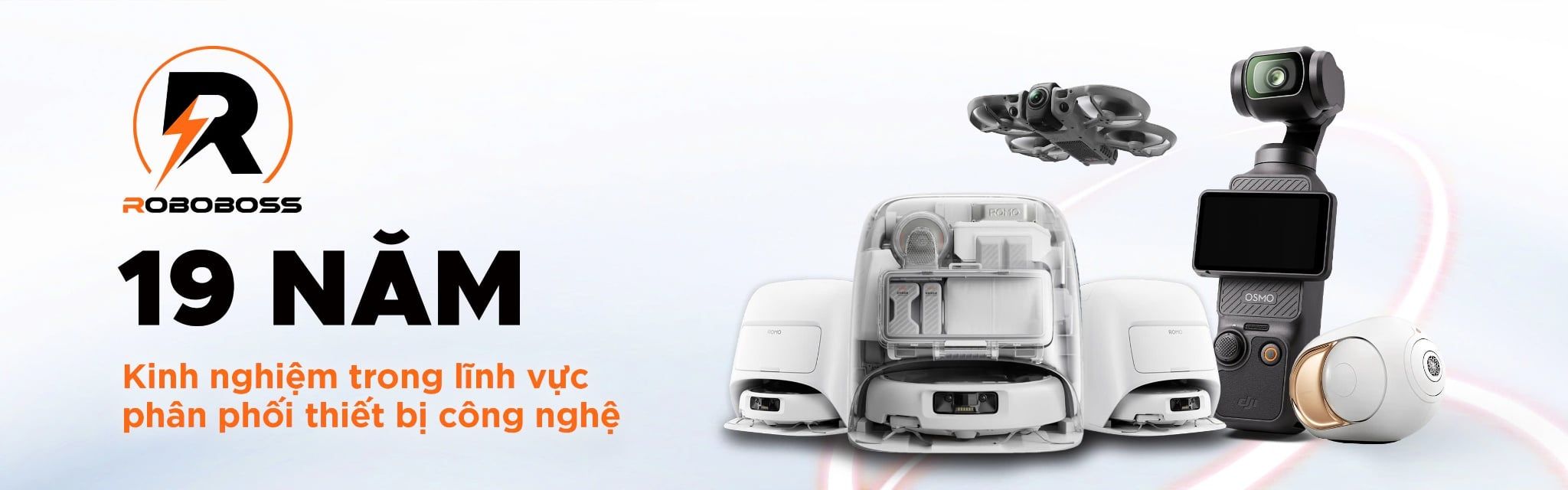 nhà phân phối DJI việt nam
