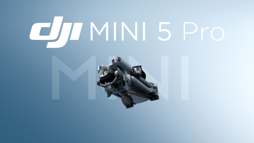 DJI mini 5 Pro