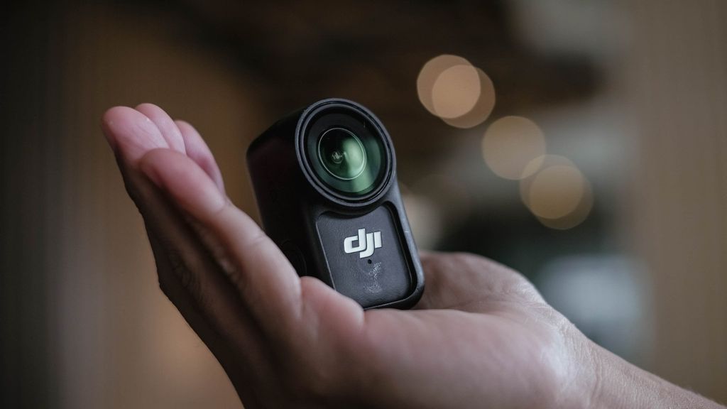 dji osmo Nano