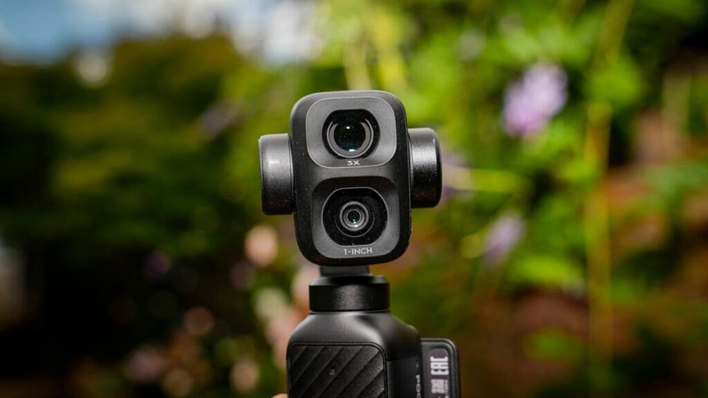 dji osmo pocket 4P