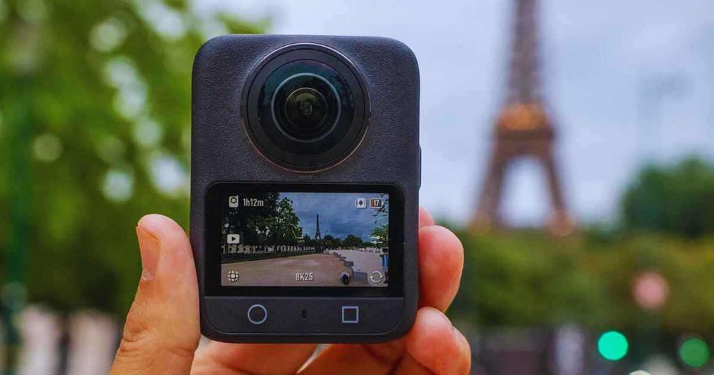 dji osmo 360