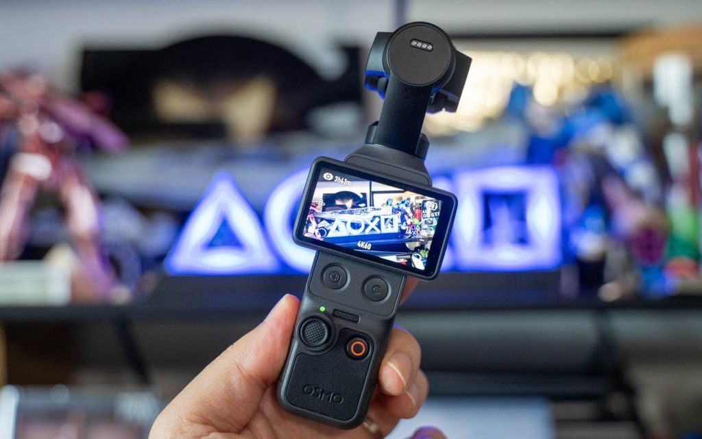 dji osmo pocket 4