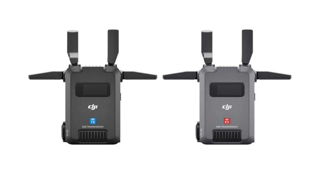 DJI transmission