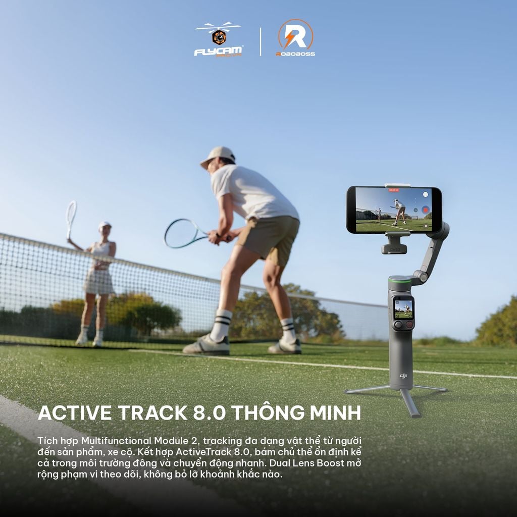 DJI Osmo Mobile 8P