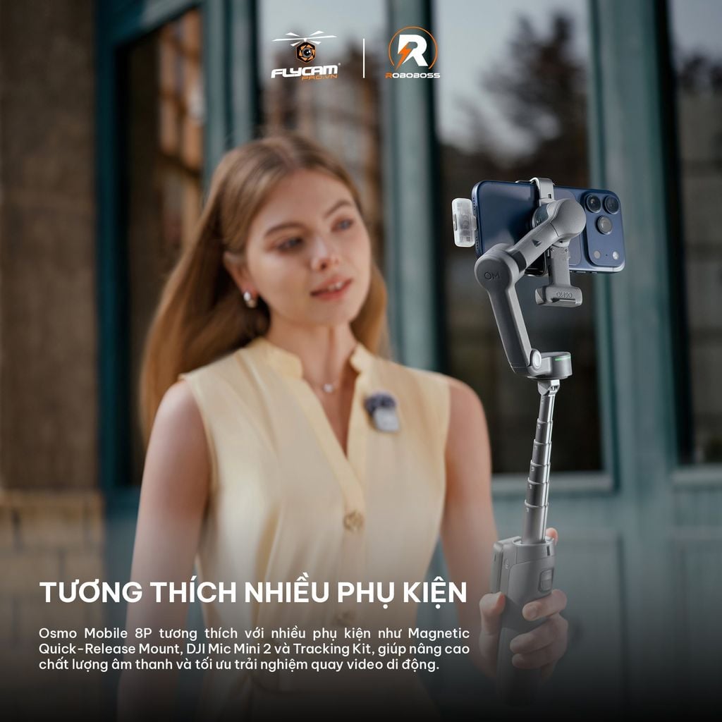 DJI Osmo Mobile 8P