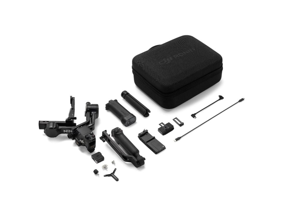 DJI RS 5 combo