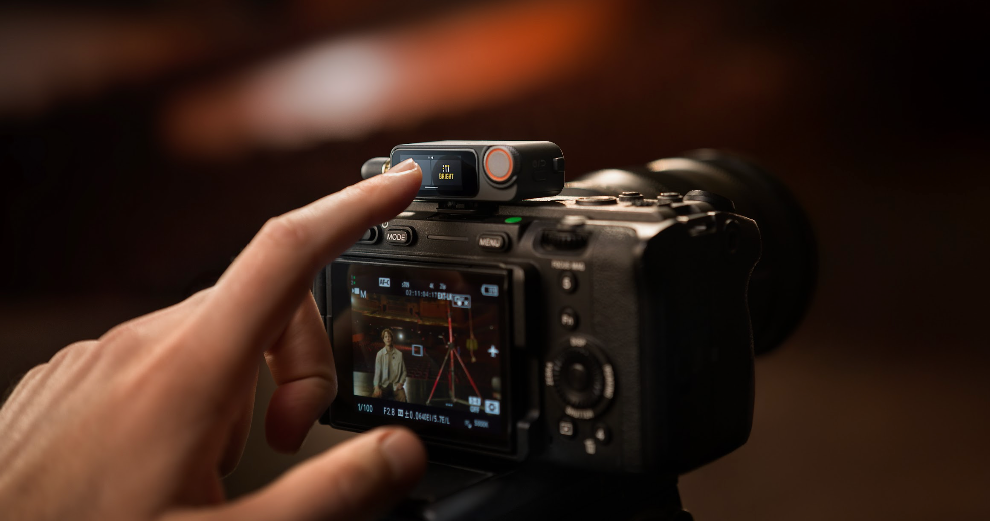 cách sử dụng dji mic