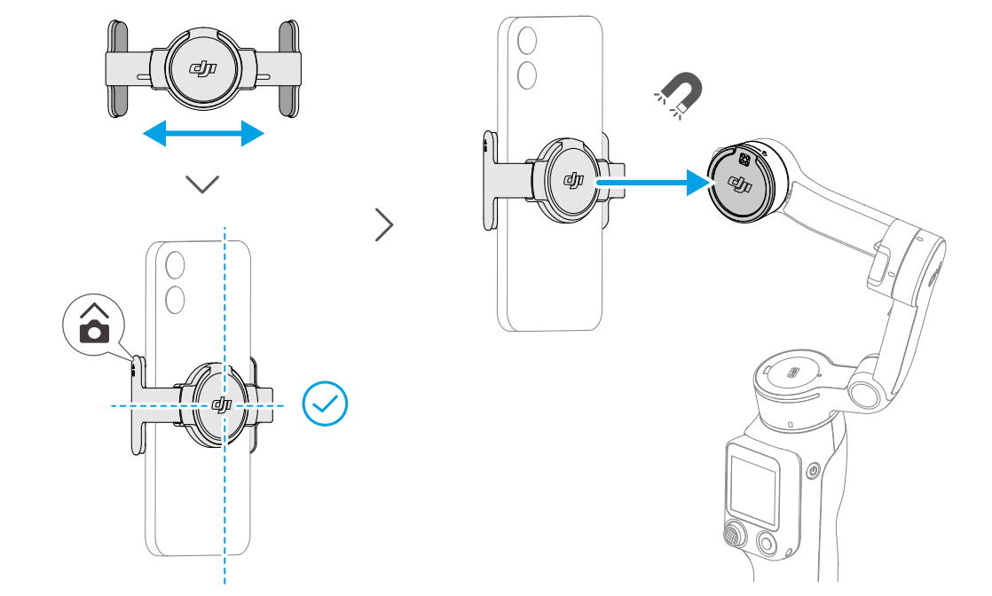 osmo mobile 8P
