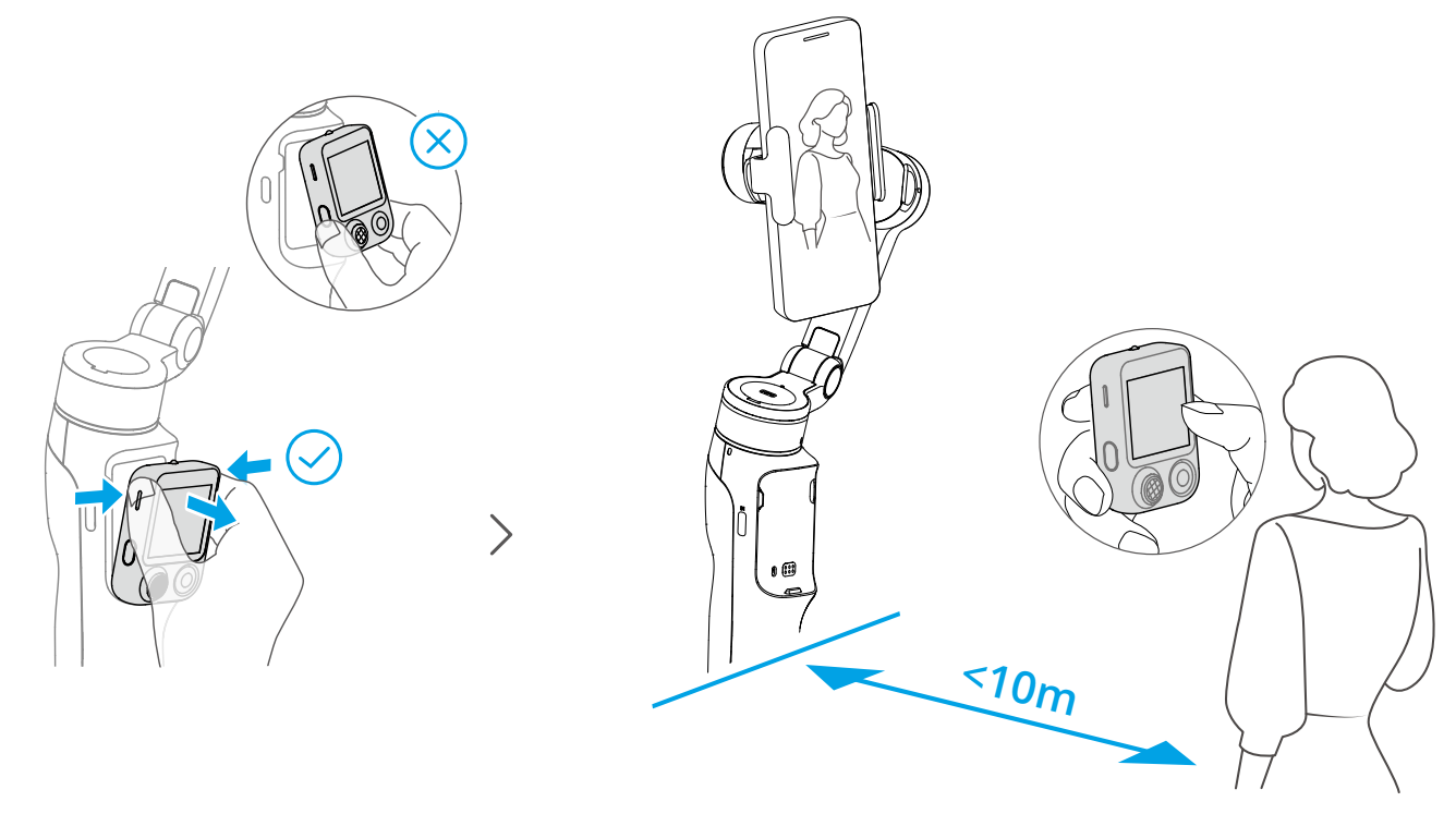osmo mobile 8P