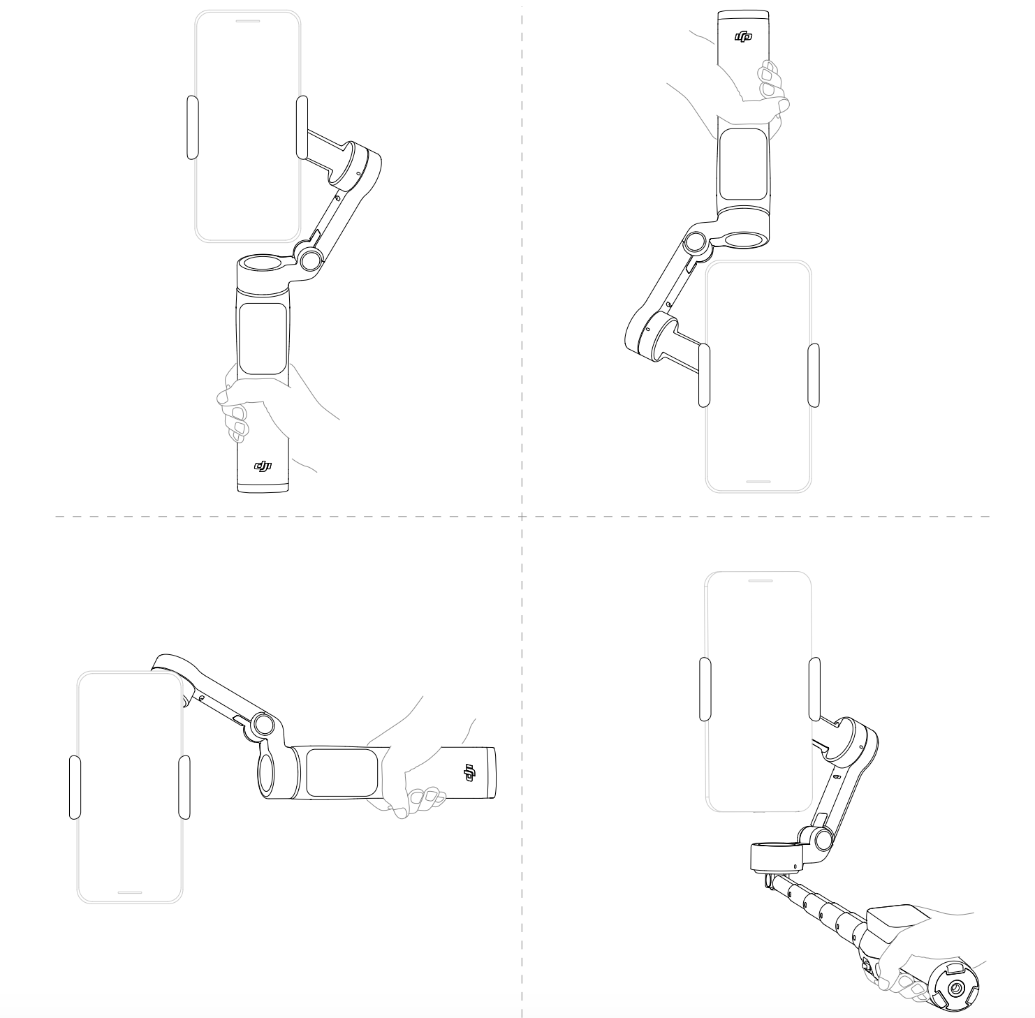 osmo mobile 8P