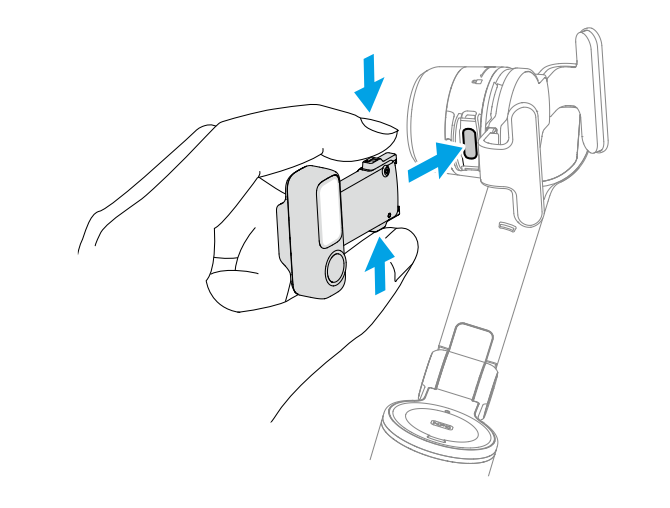 osmo mobile 8P
