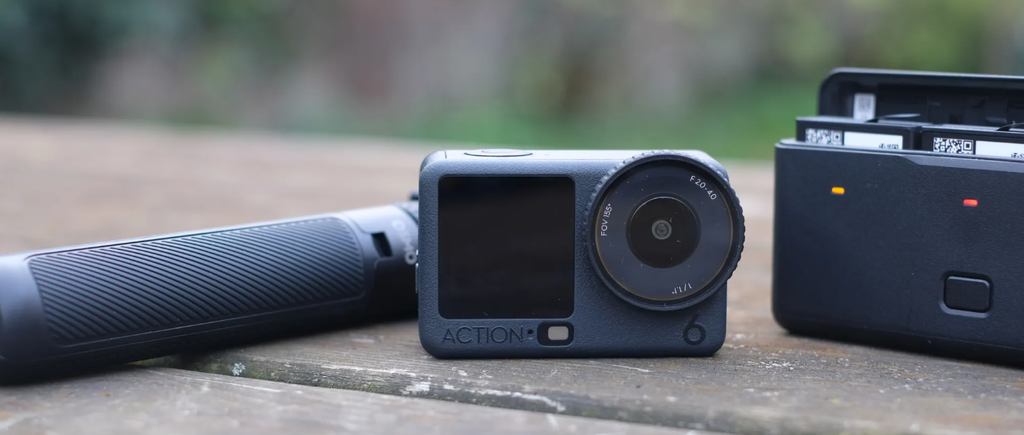 dji osmo action 6