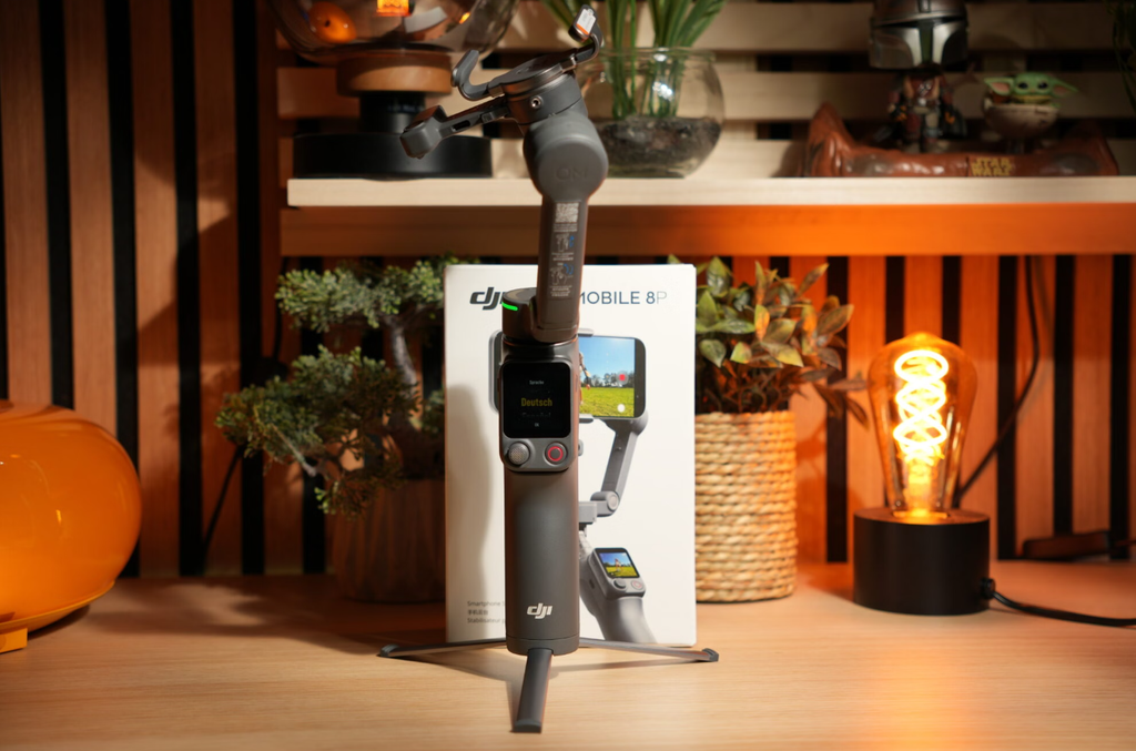 dji osmo mobile 8P