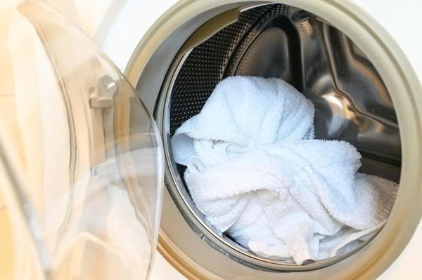 quy trình giặt khăn trong khách sạn