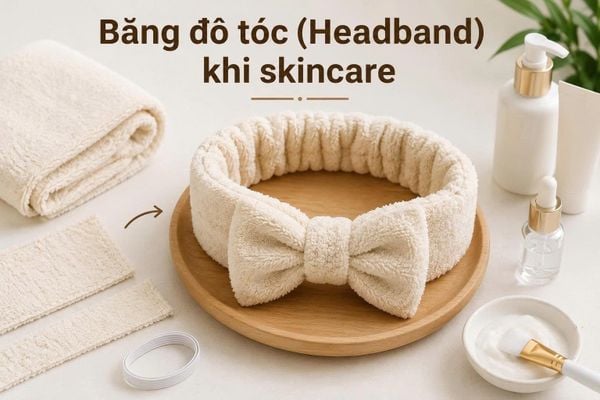 tái chế khăn cũ