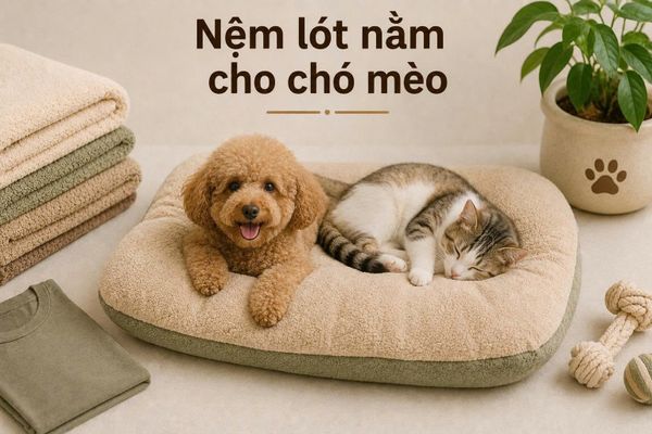 tái chế khăn cũ