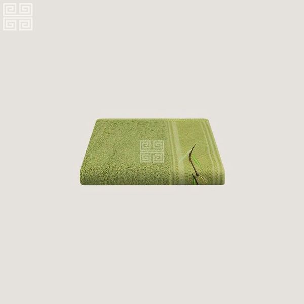 giặt khăn spa bằng nước nóng