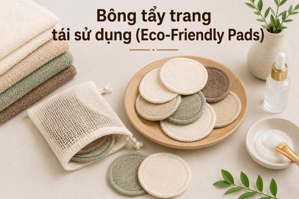 tái chế khăn cũ