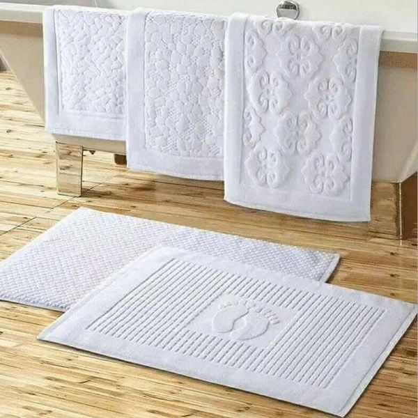 quy trình giặt khăn trong khách sạn