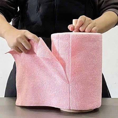 vải lau công nghiệp
