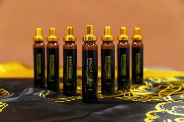 Tinh chất Nước đông trùng hạ thảo 365 Hàn Quốc