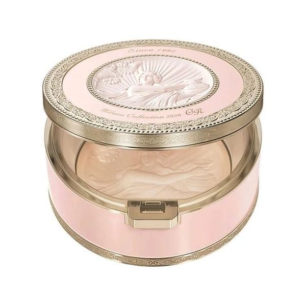 Phấn phủ Thiên thần Kanebo Milano Collection 2026 Face Up Powder 35th Anniversary 24g
