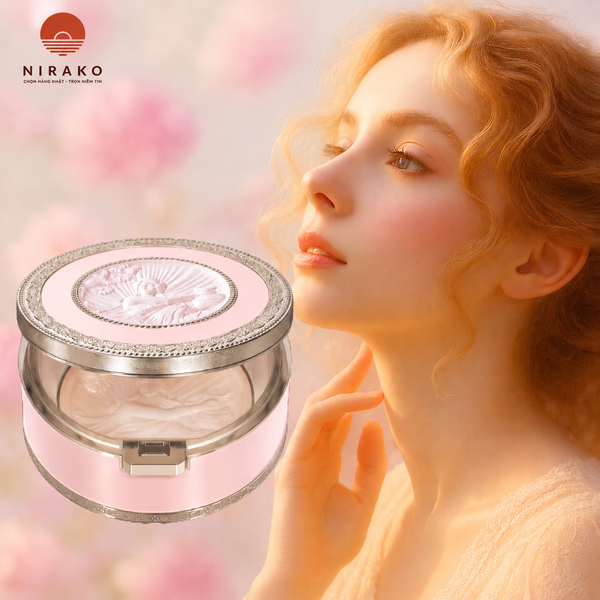 Kanebo Milano Collection 2026 Face Up Powder 35th Anniversary 4973167014554