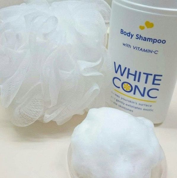 WHITE CONC- Sữa tắm trắng da toàn thân 4990110005933
