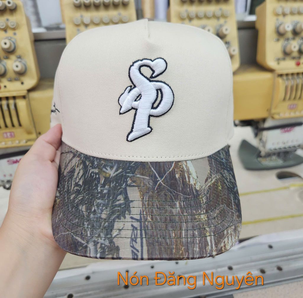 may nón số lượng ít từ 50 cái