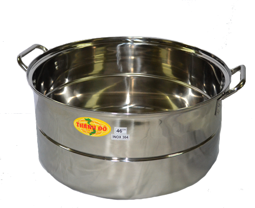 Đáy Xửng Hấp Inox 304 Size 24cm