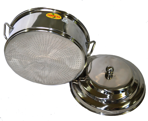 Ngăn Xửng Hấp Inox 304 Size 24cm
