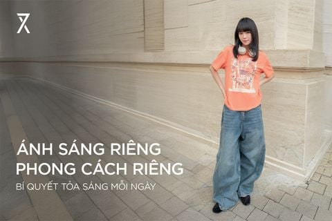 ÁNH SÁNG RIÊNG, PHONG CÁCH RIÊNG: BÍ QUYẾT TỎA SÁNG MỖI NGÀY