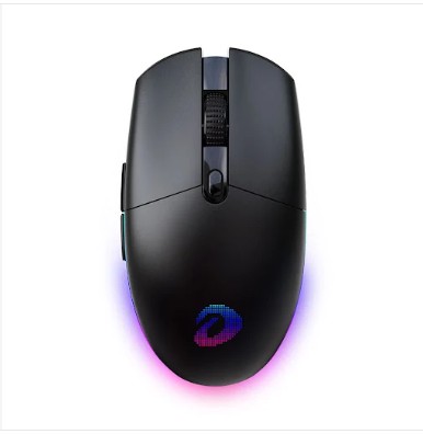 Chuột Gaming không dây DAREU EM911T – Triple Mode, RGB, thiết kế nhẹ