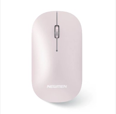 Chuột không dây Bluetooth Newmen D566 Dual Mode 4000 DPI