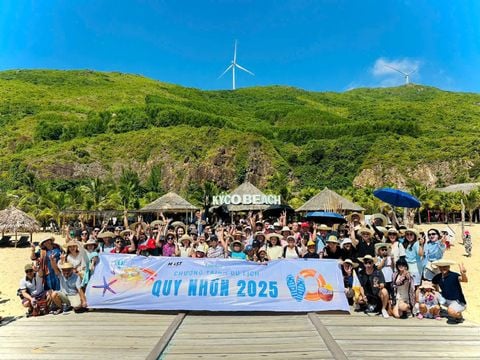 GO FAR TOGETHER - QUY NHƠN 2025