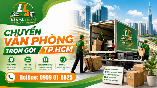 Chuyển văn phòng trọn gói