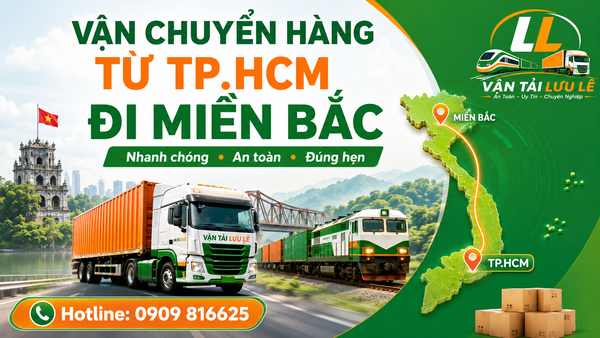 dịch vụ vận chuyển hàng hóa từ TP.HCM đi các miền