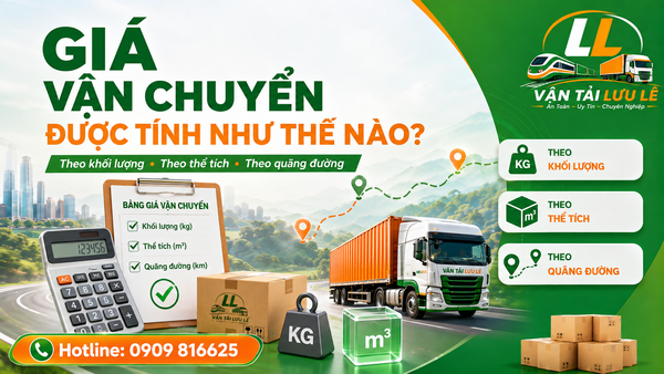dịch vụ vận chuyển hàng hóa từ TP.HCM đi các miền